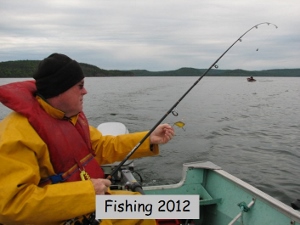 Fishing 2012
